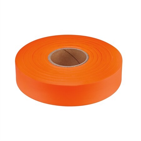 Milwaukee Tool 600 ft. x 2 in. Orange Flagging Tape 77-262